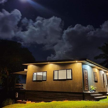 Tematas Mountain Villa Avarua Luaran gambar