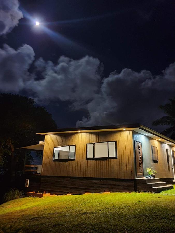 Tematas Mountain Villa Avarua Luaran gambar