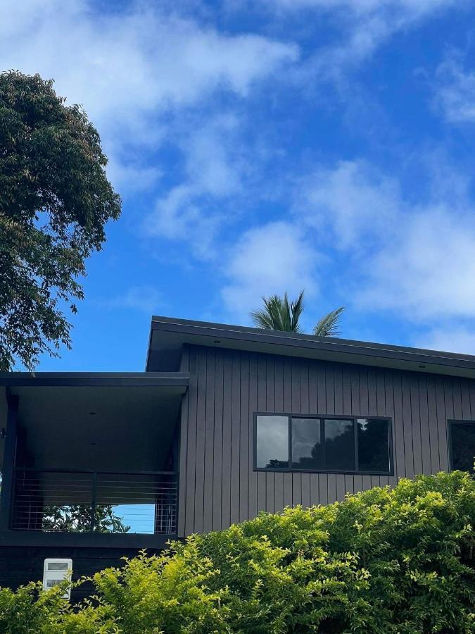 Tematas Mountain Villa Avarua Luaran gambar