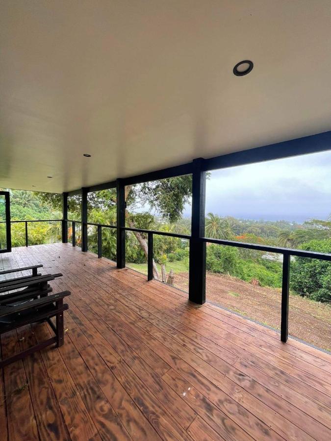 Tematas Mountain Villa Avarua Luaran gambar