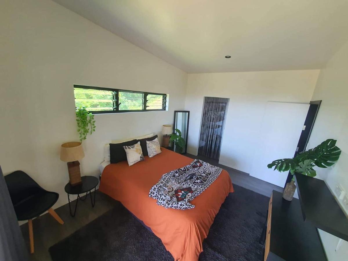 Tematas Mountain Villa Avarua Luaran gambar