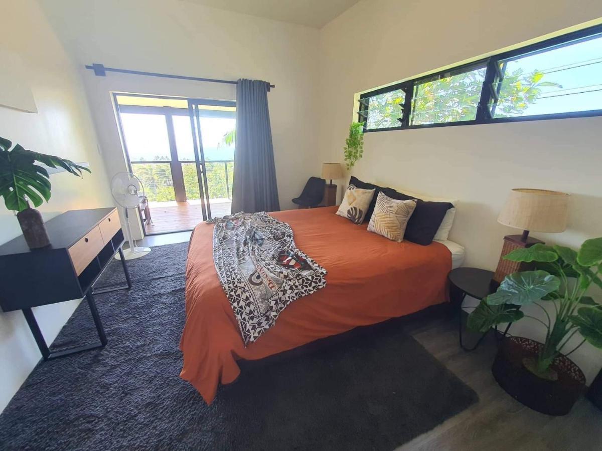Tematas Mountain Villa Avarua Luaran gambar