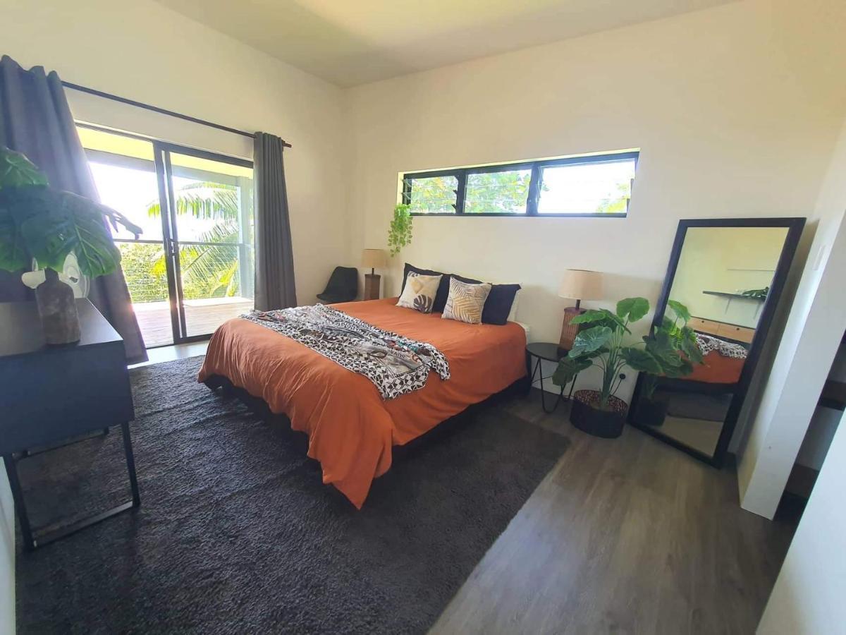 Tematas Mountain Villa Avarua Luaran gambar