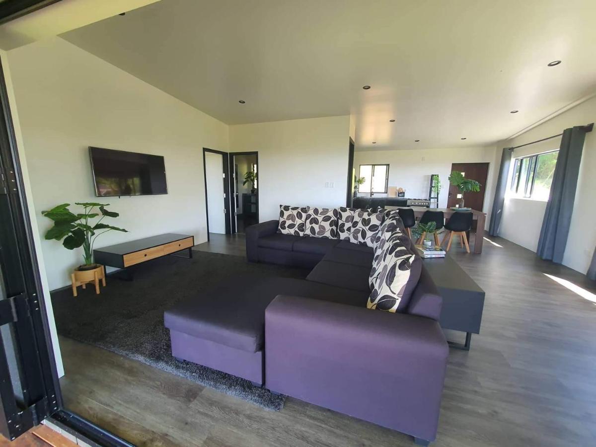 Tematas Mountain Villa Avarua Luaran gambar