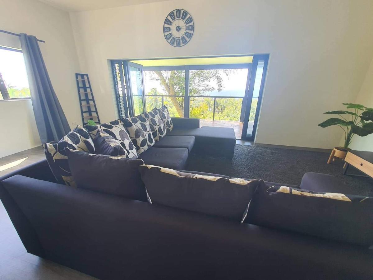Tematas Mountain Villa Avarua Luaran gambar