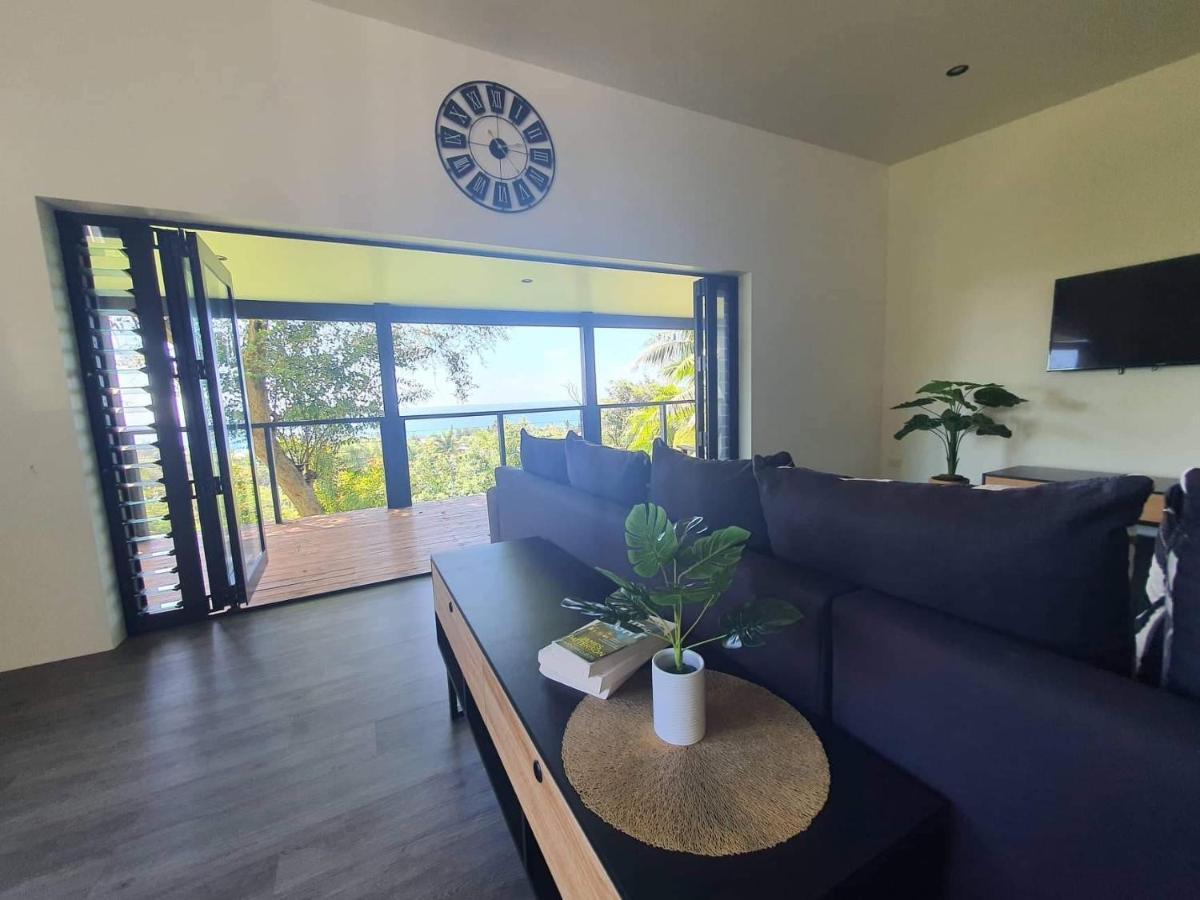 Tematas Mountain Villa Avarua Luaran gambar