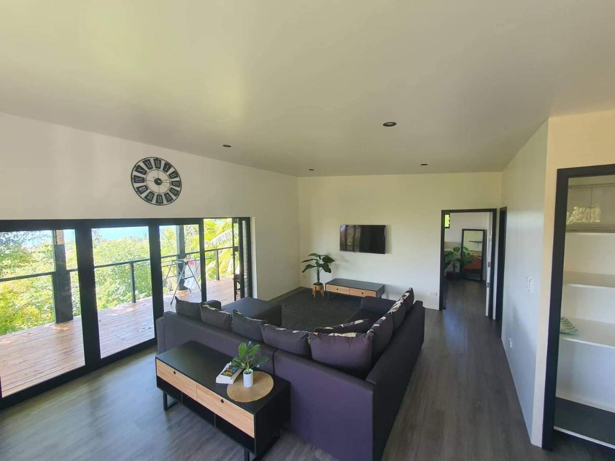 Tematas Mountain Villa Avarua Luaran gambar