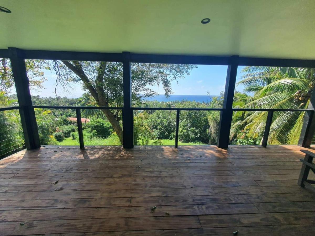Tematas Mountain Villa Avarua Luaran gambar