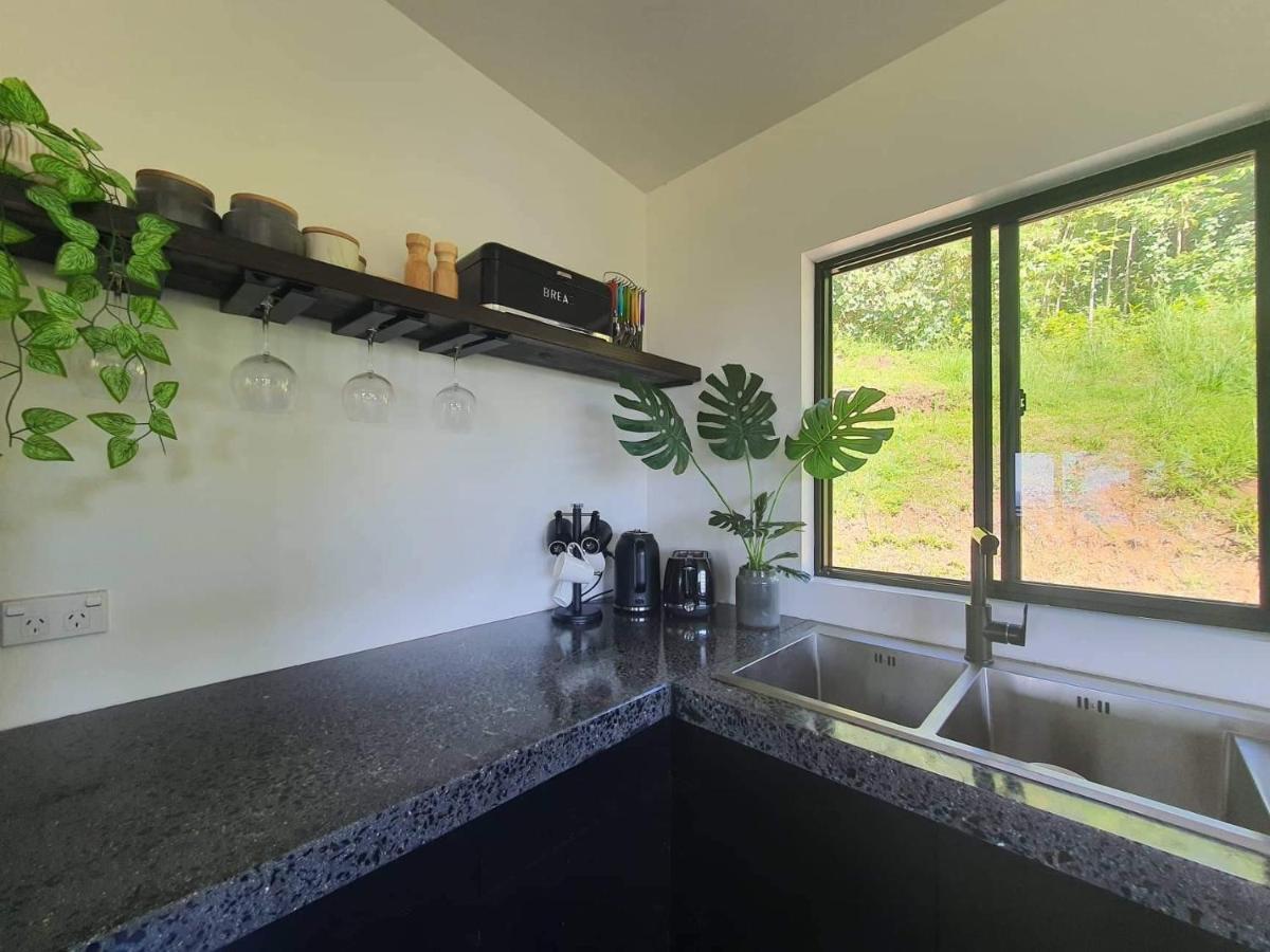 Tematas Mountain Villa Avarua Luaran gambar