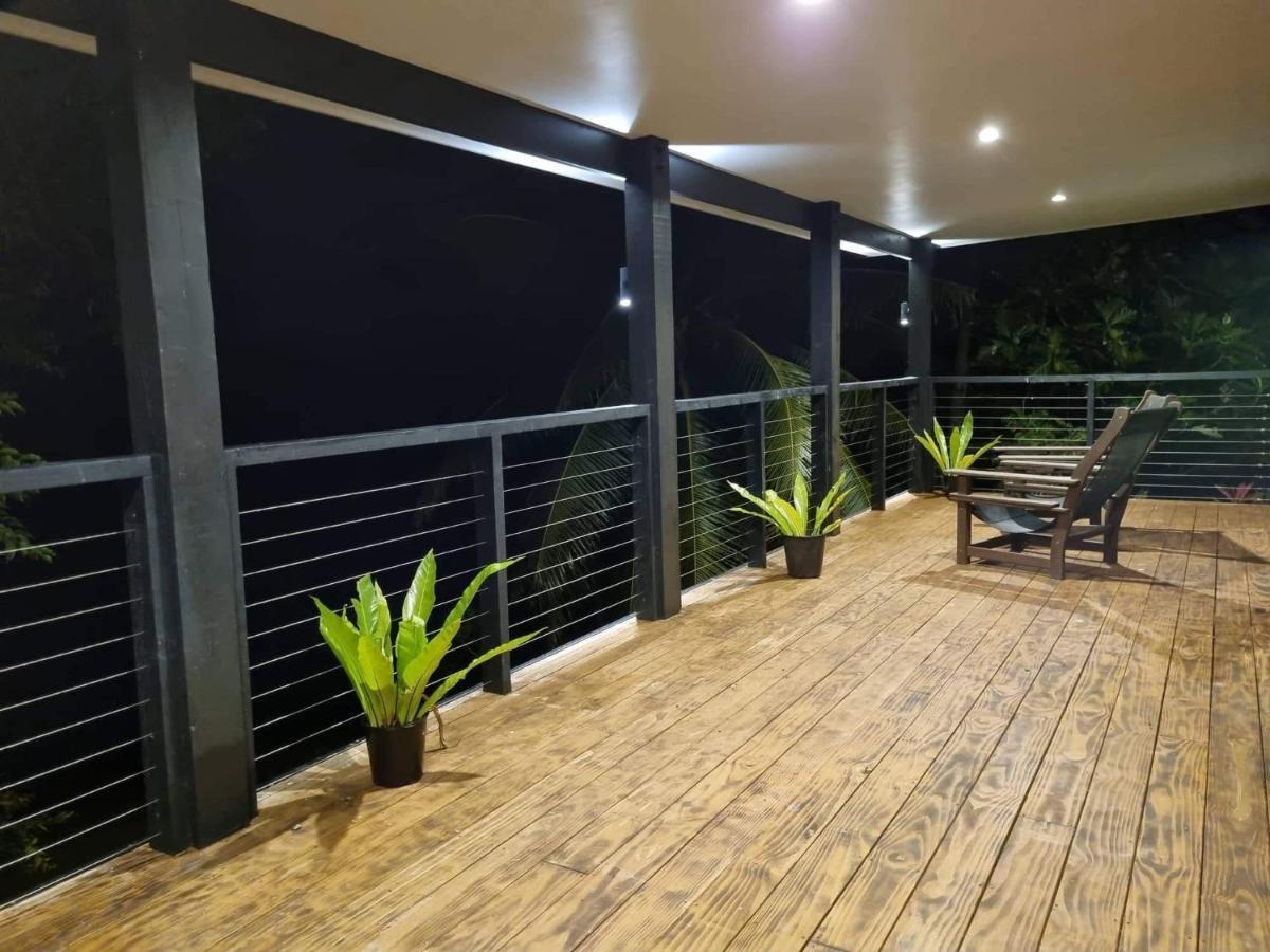Tematas Mountain Villa Avarua Luaran gambar