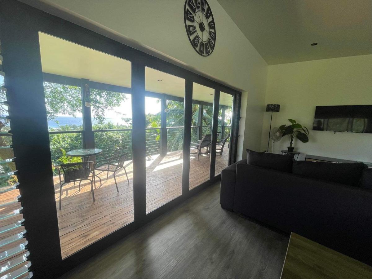 Tematas Mountain Villa Avarua Luaran gambar